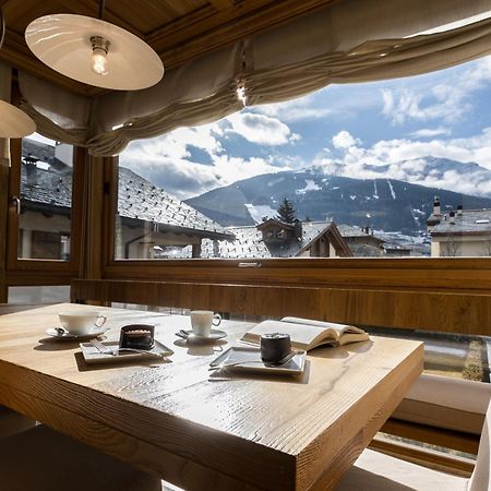 Hotel Sottovento Luxury Hospitality Bormio Esterno foto
