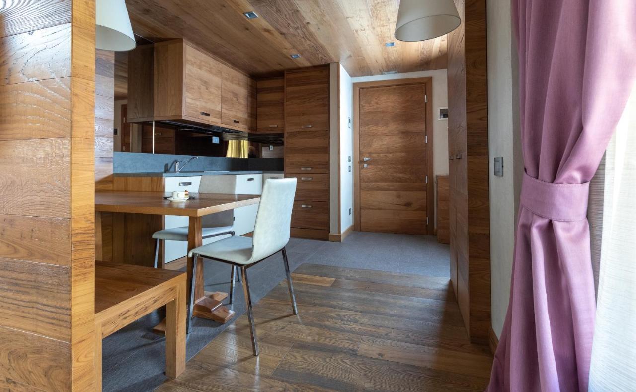 Hotel Sottovento Luxury Hospitality Bormio Esterno foto
