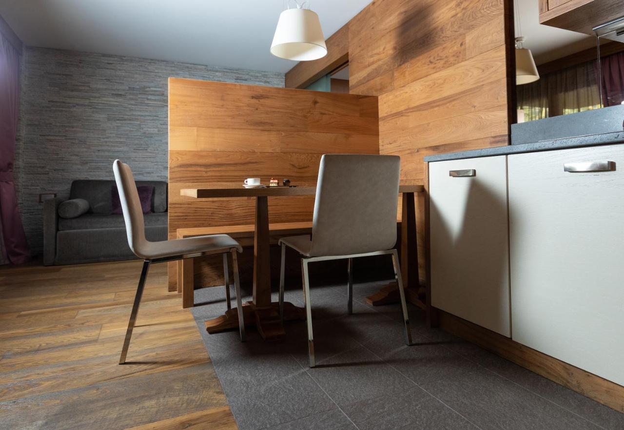 Hotel Sottovento Luxury Hospitality Bormio Esterno foto