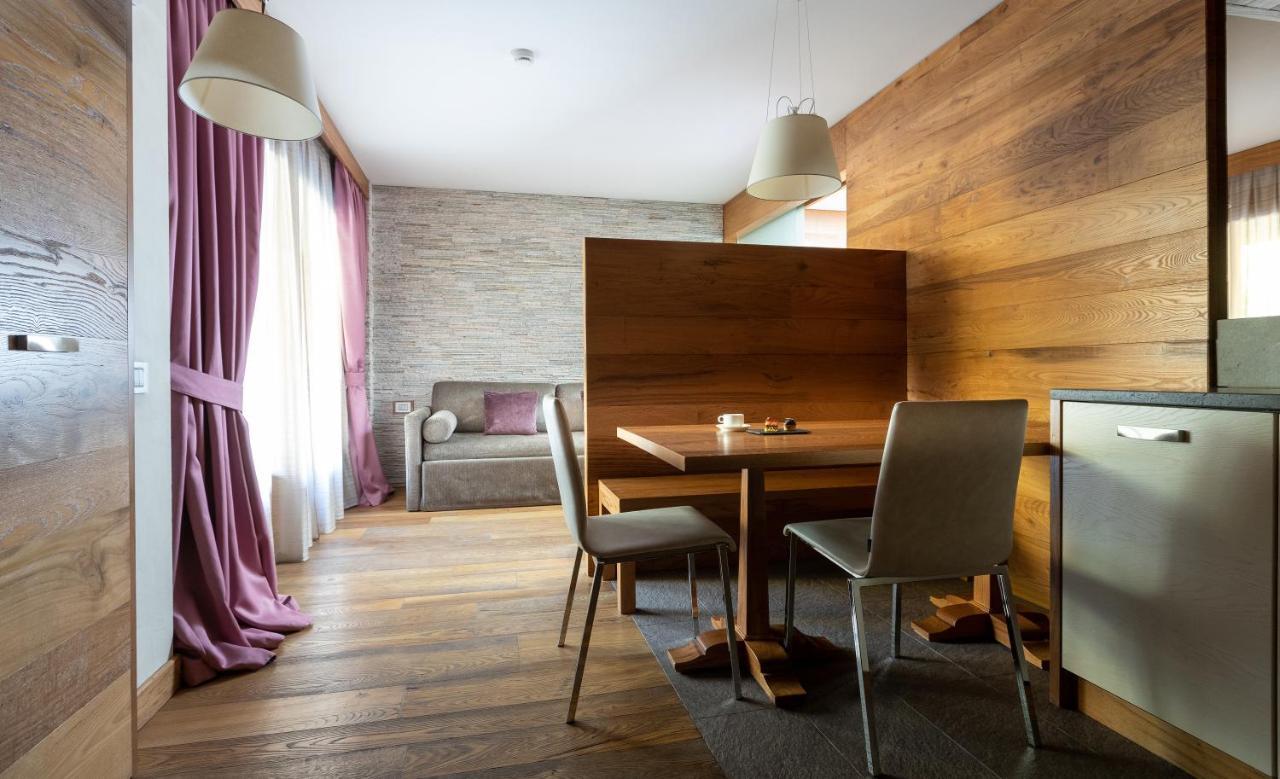 Hotel Sottovento Luxury Hospitality Bormio Esterno foto