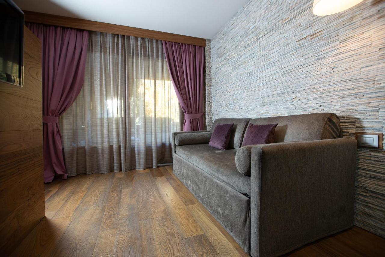 Hotel Sottovento Luxury Hospitality Bormio Esterno foto