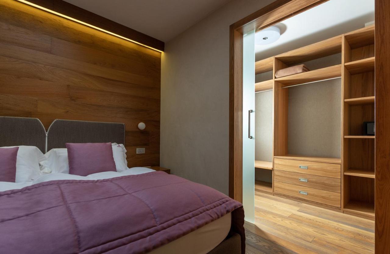 Hotel Sottovento Luxury Hospitality Bormio Esterno foto