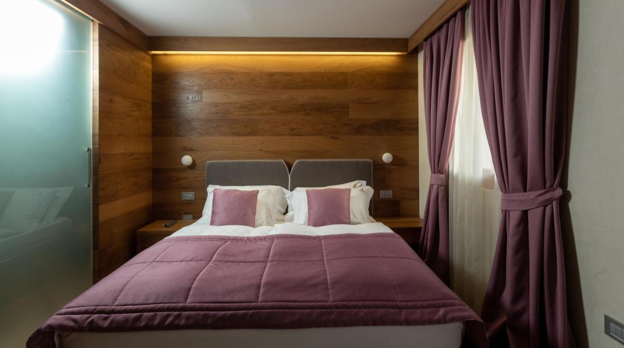 Hotel Sottovento Luxury Hospitality Bormio Esterno foto