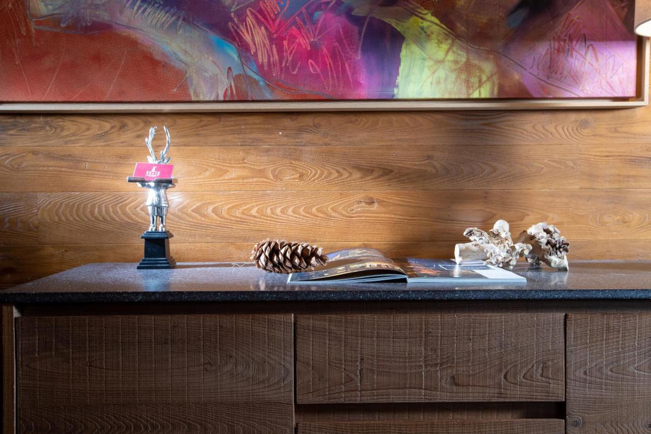 Hotel Sottovento Luxury Hospitality Bormio Esterno foto
