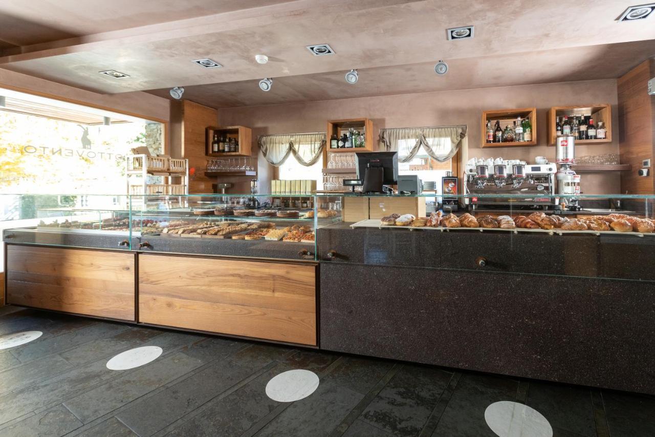 Hotel Sottovento Luxury Hospitality Bormio Esterno foto