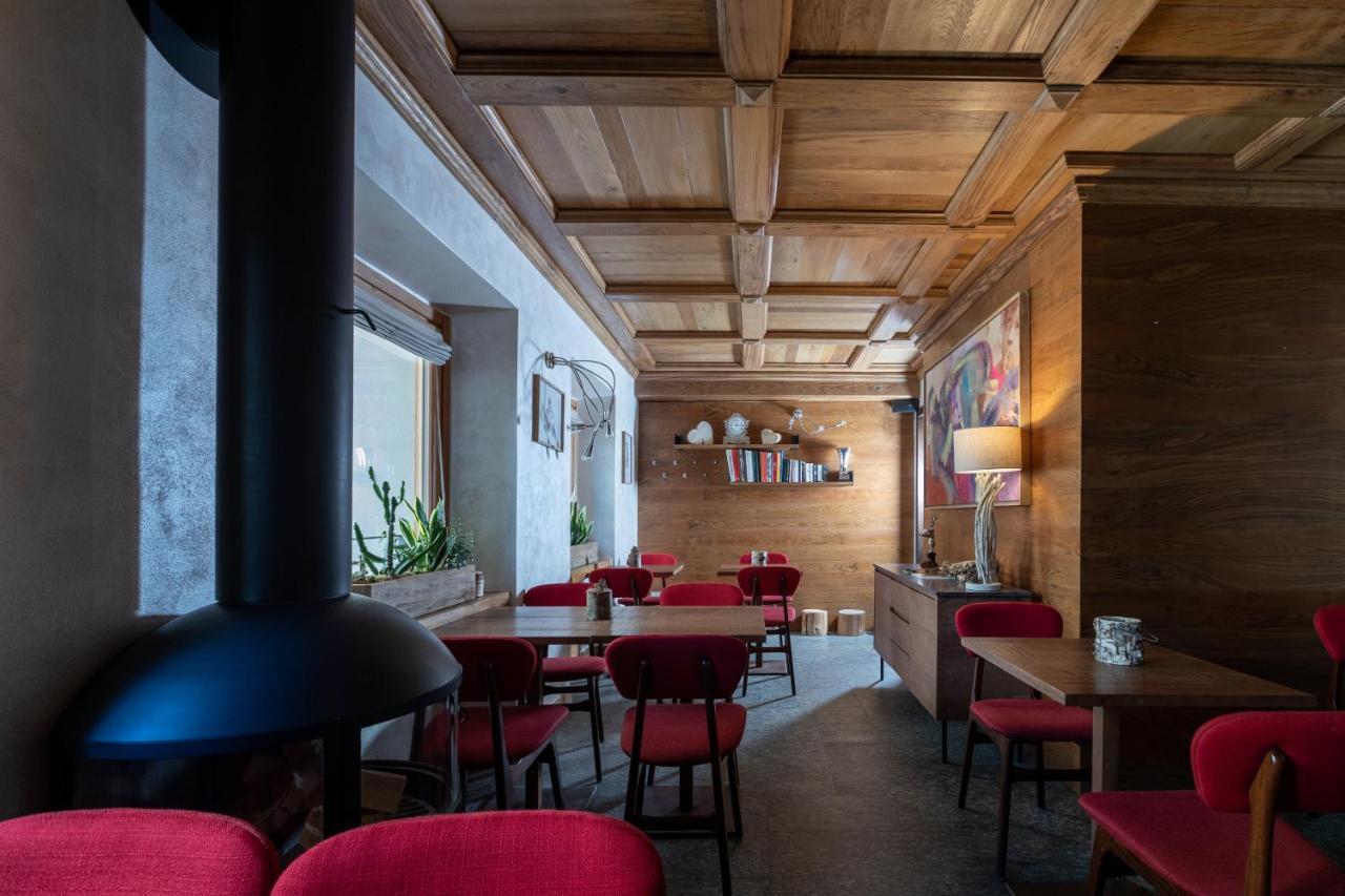 Hotel Sottovento Luxury Hospitality Bormio Esterno foto