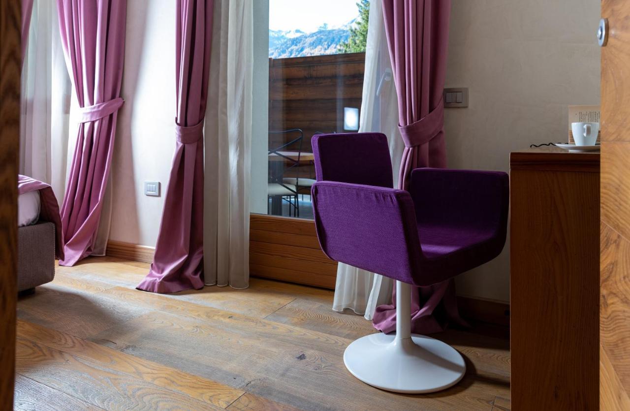 Hotel Sottovento Luxury Hospitality Bormio Esterno foto