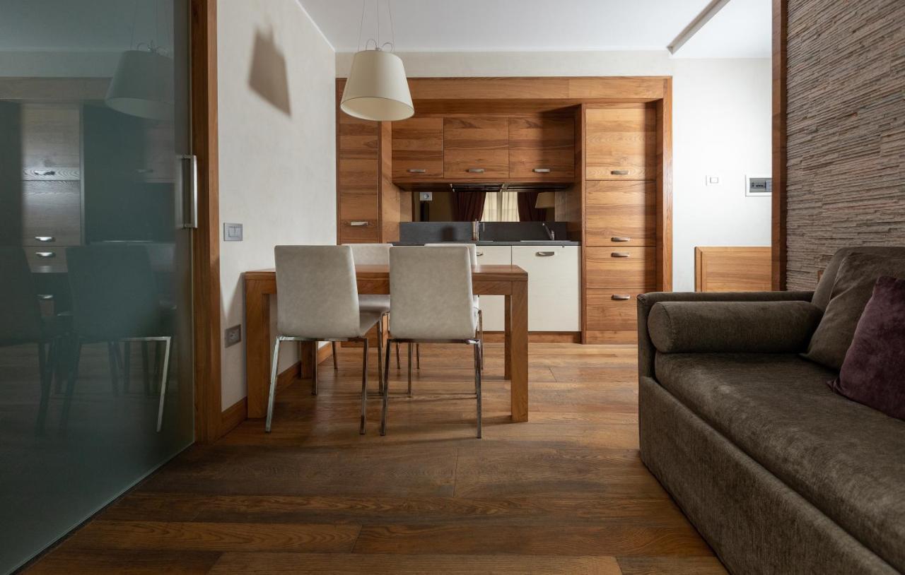 Hotel Sottovento Luxury Hospitality Bormio Esterno foto