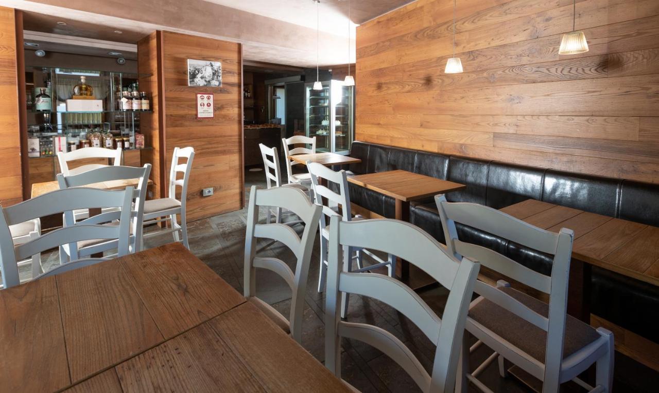 Hotel Sottovento Luxury Hospitality Bormio Esterno foto