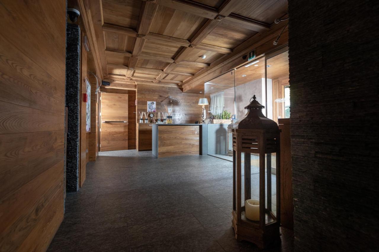 Hotel Sottovento Luxury Hospitality Bormio Esterno foto