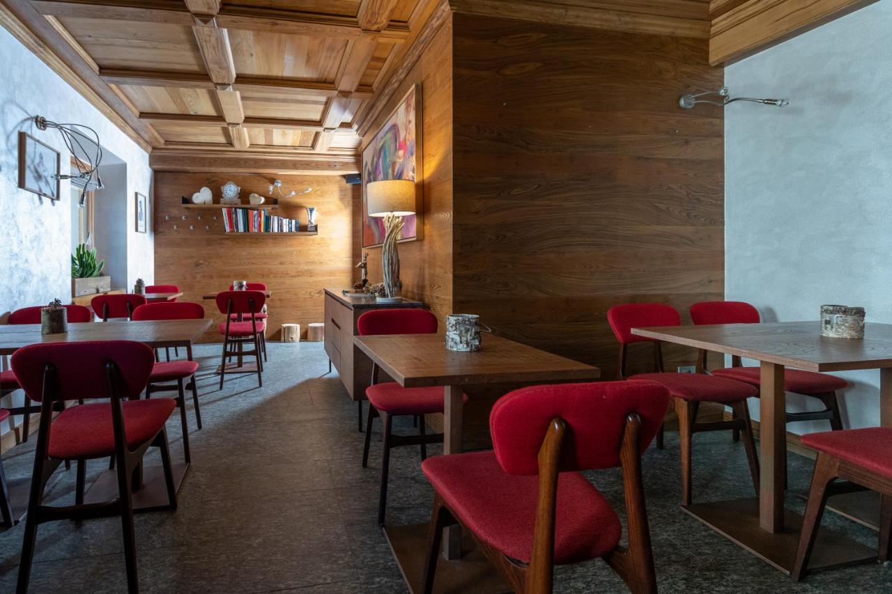 Hotel Sottovento Luxury Hospitality Bormio Esterno foto