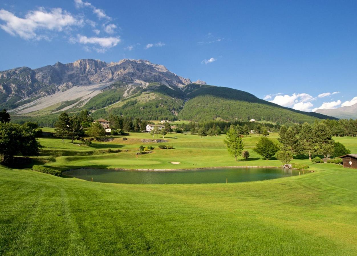 Hotel Sottovento Luxury Hospitality Bormio Esterno foto