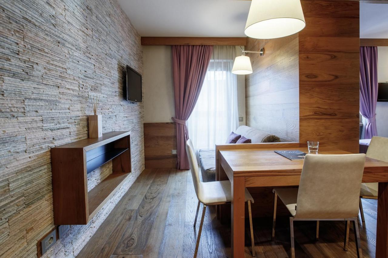 Hotel Sottovento Luxury Hospitality Bormio Esterno foto