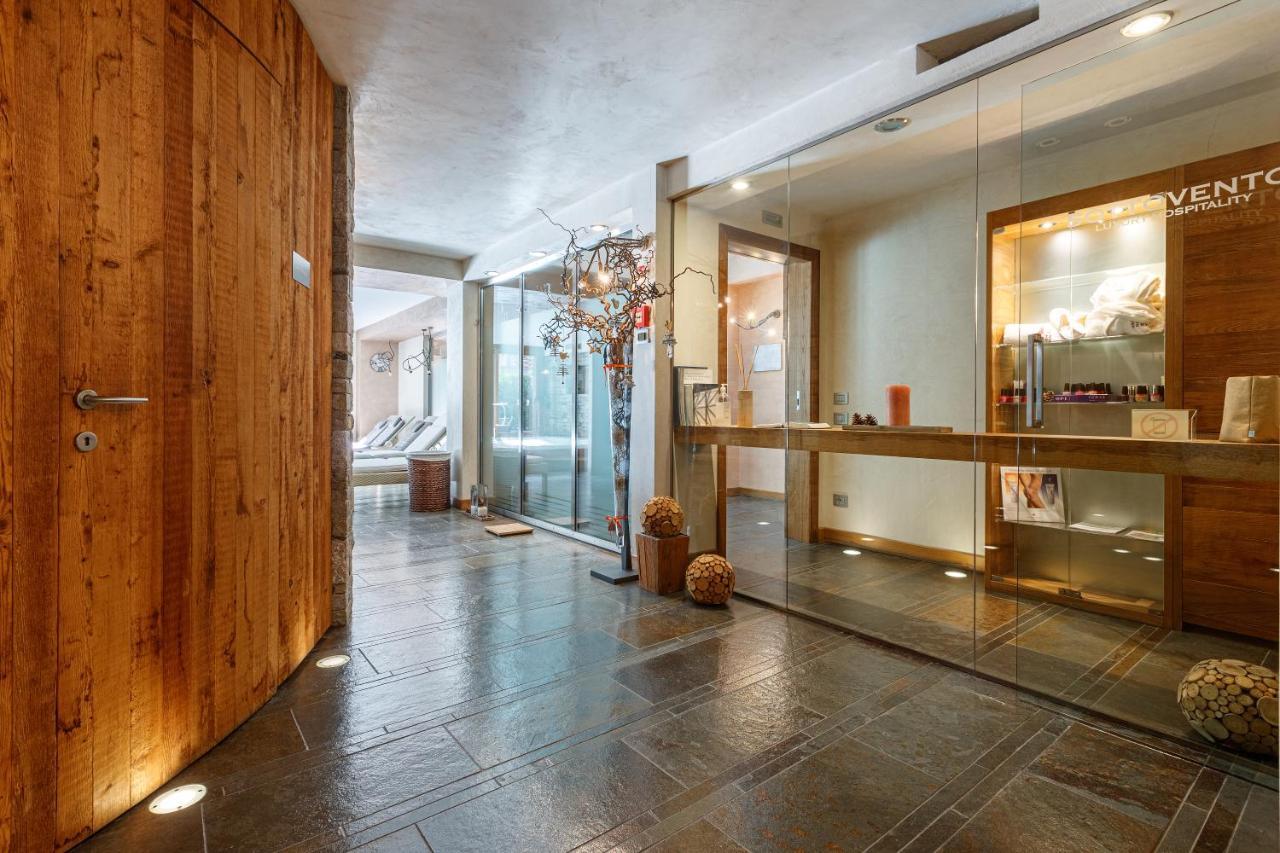 Hotel Sottovento Luxury Hospitality Bormio Esterno foto