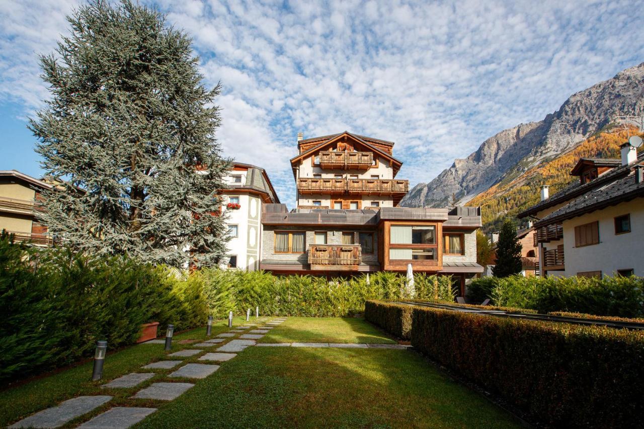 Hotel Sottovento Luxury Hospitality Bormio Esterno foto