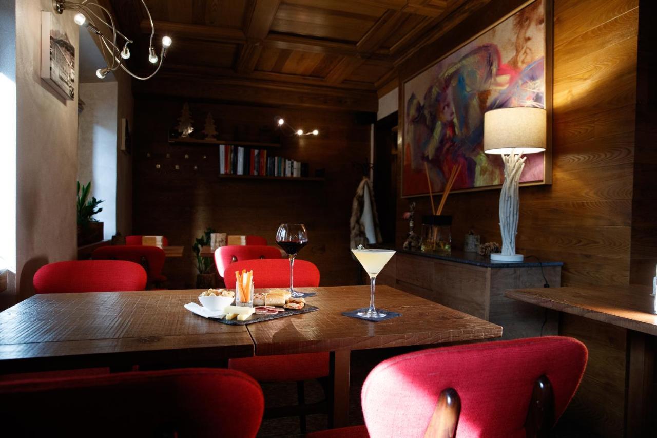 Hotel Sottovento Luxury Hospitality Bormio Esterno foto