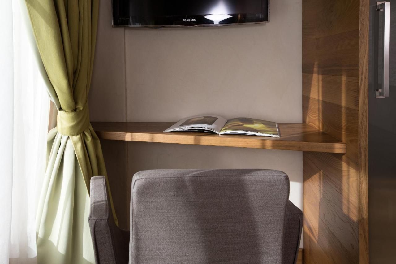Hotel Sottovento Luxury Hospitality Bormio Esterno foto