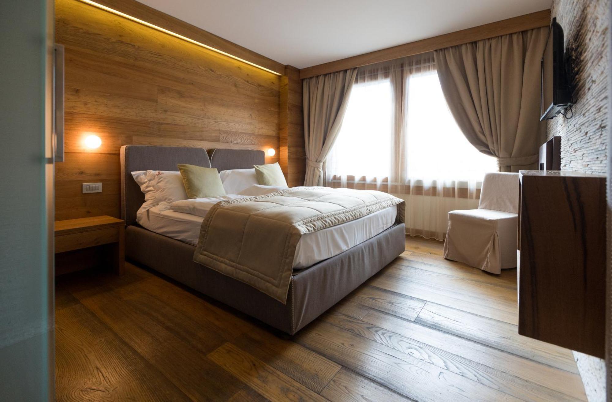 Hotel Sottovento Luxury Hospitality Bormio Esterno foto