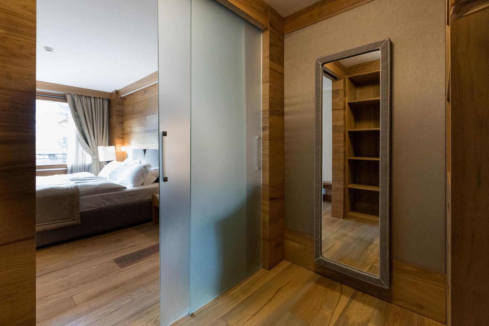 Hotel Sottovento Luxury Hospitality Bormio Esterno foto