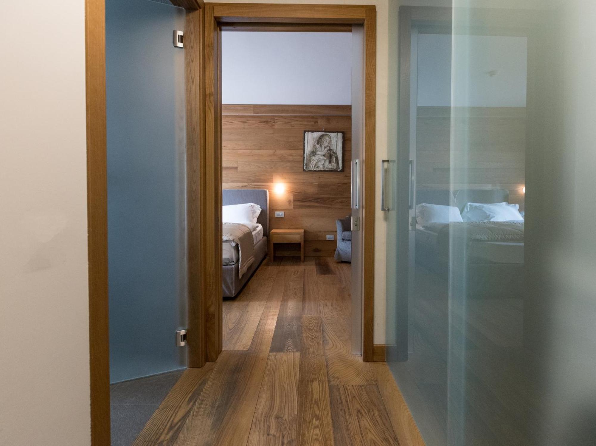 Hotel Sottovento Luxury Hospitality Bormio Esterno foto
