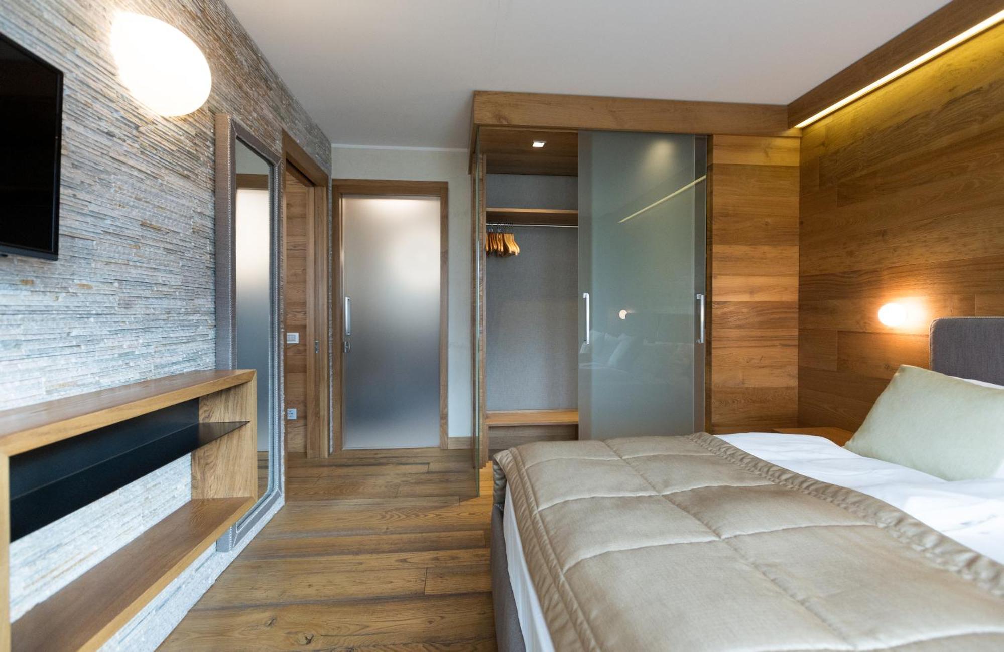 Hotel Sottovento Luxury Hospitality Bormio Esterno foto