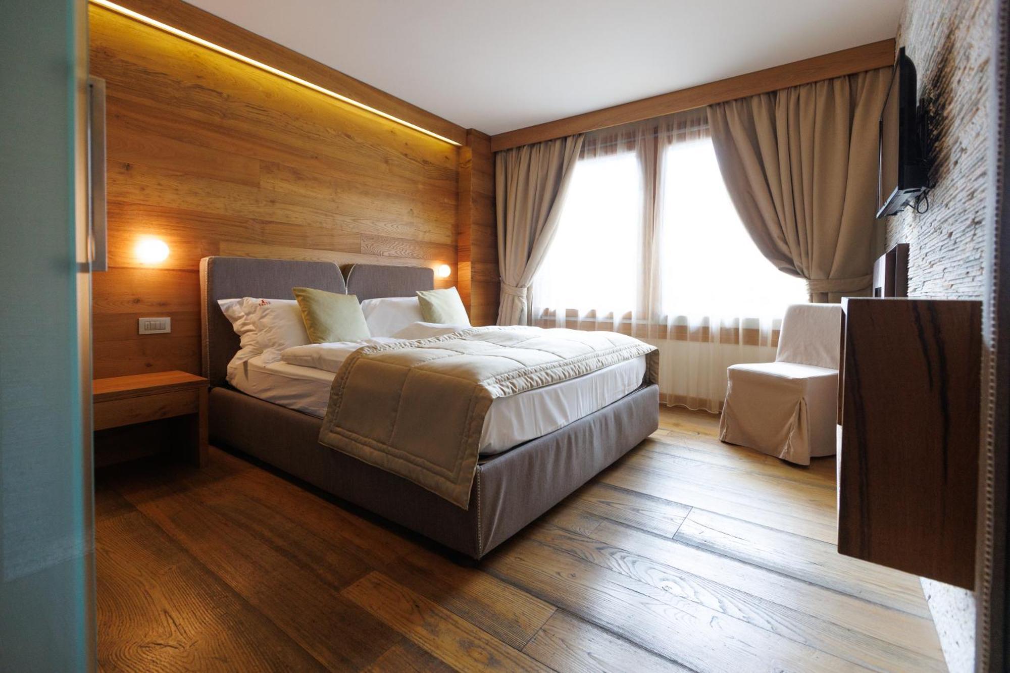 Hotel Sottovento Luxury Hospitality Bormio Esterno foto