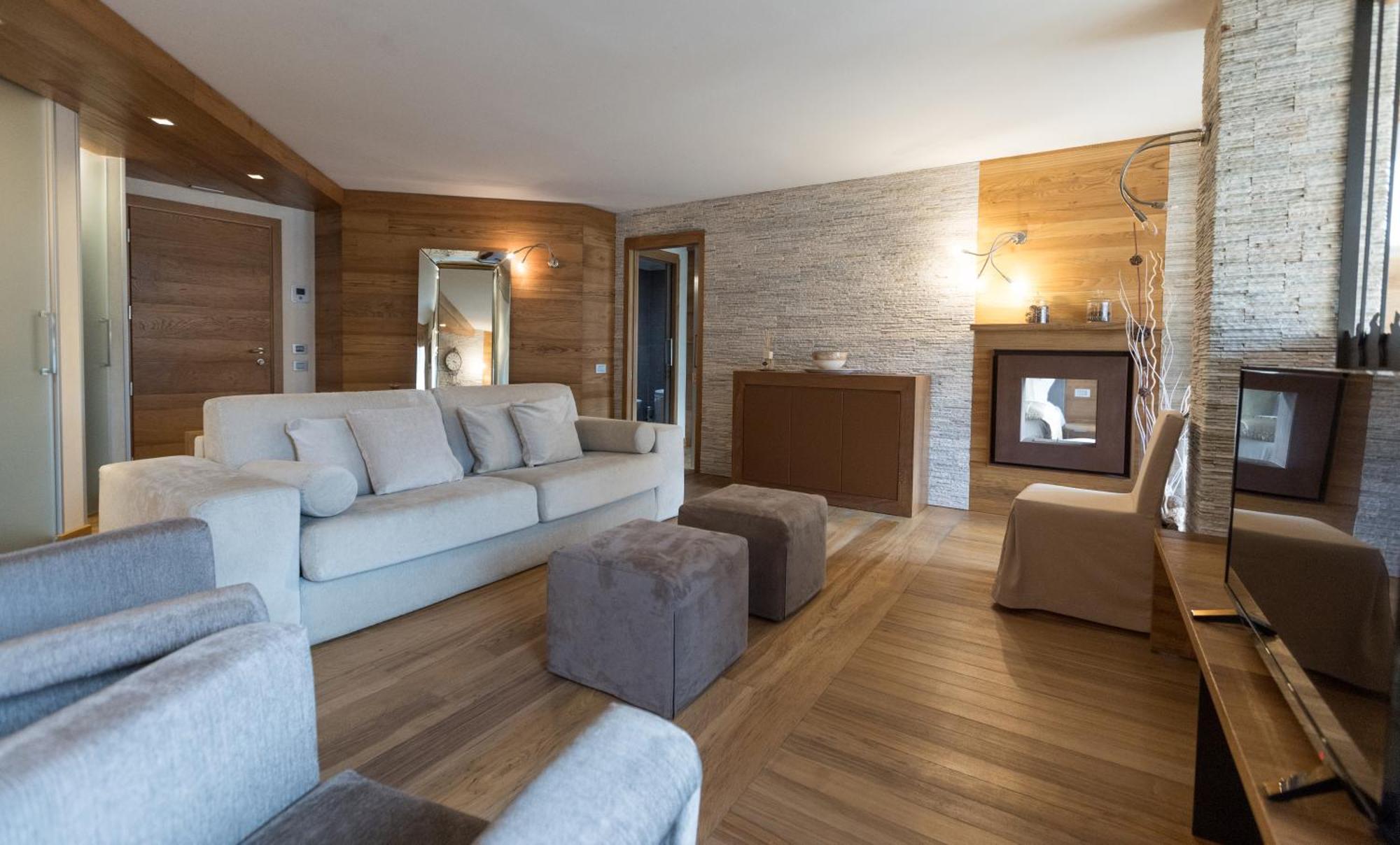 Hotel Sottovento Luxury Hospitality Bormio Esterno foto